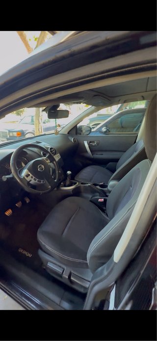 Nissan Qashqai 2011