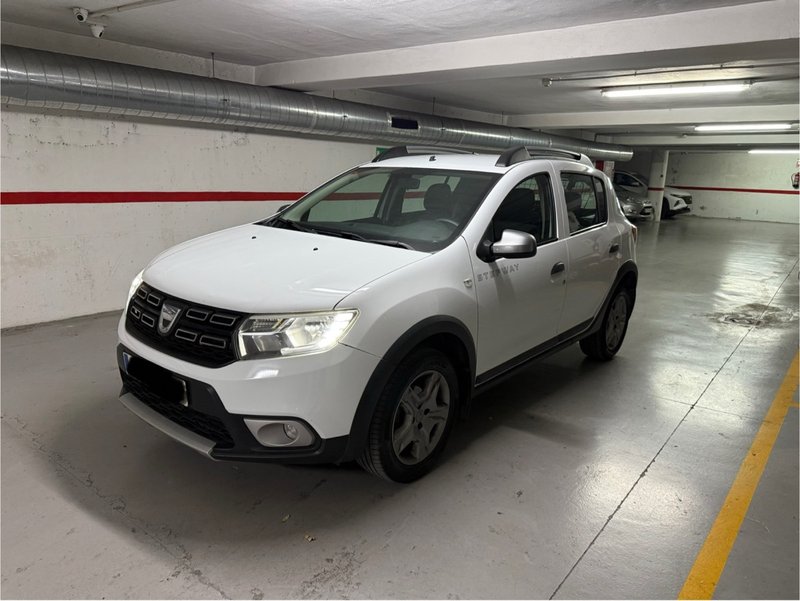 Dacia Sandero 0.9 TCE SL Eficacia 2017