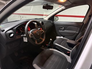 Dacia Sandero 2017