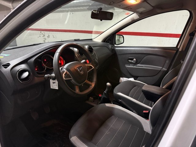 Dacia Sandero 2017