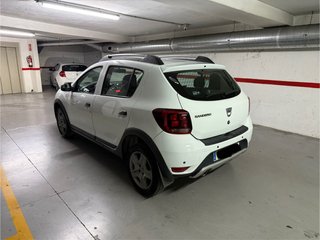 Dacia Sandero 2017