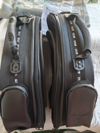 Alforjas Givi T431 (Pack 2)