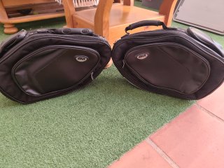 Alforjas Givi T431 (Pack 2)
