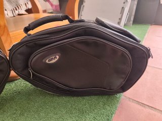 Alforjas Givi T431 (Pack 2)
