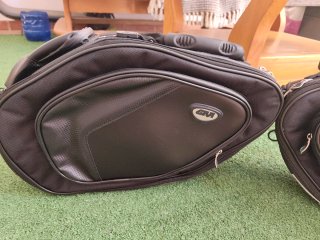 Alforjas Givi T431 (Pack 2)
