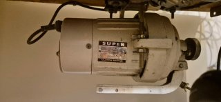 Máquina de coser industrial Juki DDL-5550N