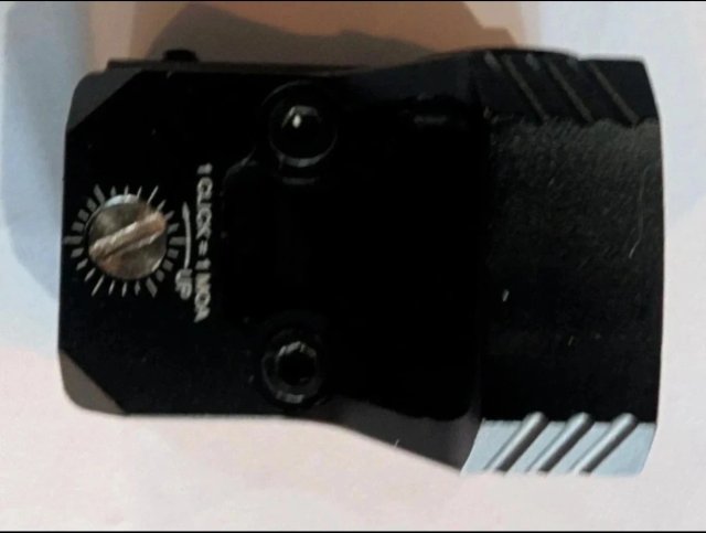 Mira Punto Rojo (Red Dot Sight)