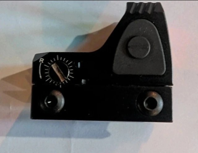 Mira Punto Rojo (Red Dot Sight)