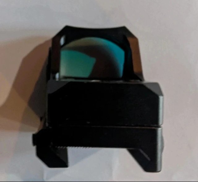 Mira Punto Rojo (Red Dot Sight)