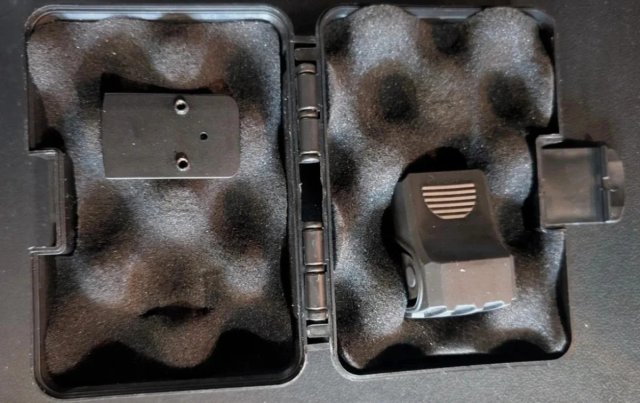 Mira Punto Rojo (Red Dot Sight)