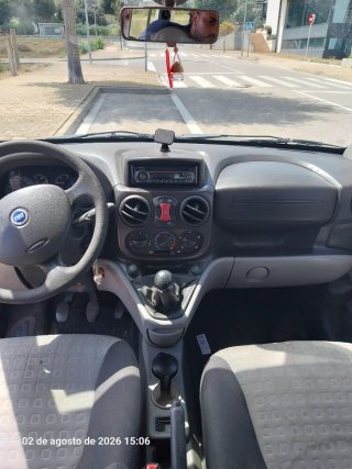 FIAT Doblò 2006