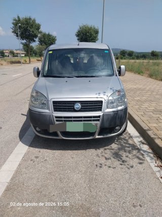 FIAT Doblò 2006