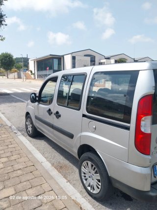 FIAT Doblò 2006
