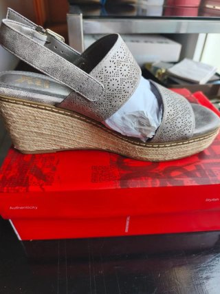 Sandalias Xti gris Talla 41