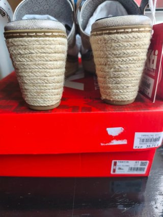 Sandalias Xti gris Talla 41
