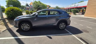 Lexus NX 2016