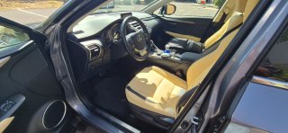 Lexus NX 2016