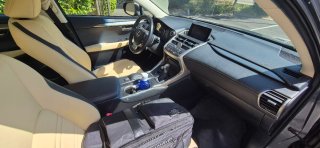 Lexus NX 2016