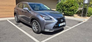Lexus NX 2016