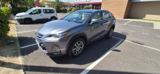Lexus NX 2016