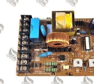 PLACA ELECTRÓNICA UNIDAD EXTERIOR AIRE ACONDICIONA