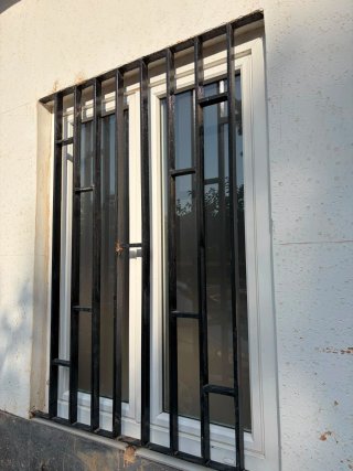 Ventanas PVC Doble Hoja