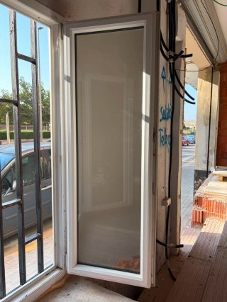 Ventanas PVC Doble Hoja