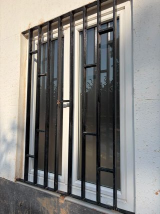 Ventanas PVC Doble Hoja