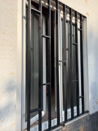 Ventanas PVC Doble Hoja