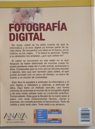 Fotografía digital