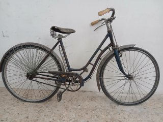 Bicicleta Orbea Antigua