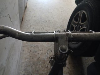 Bicicleta Orbea Antigua