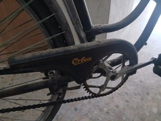 Bicicleta Orbea Antigua