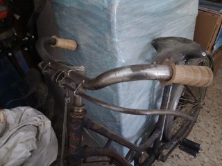Bicicleta Orbea Antigua