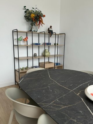 Estantería modular Tubee 4x4