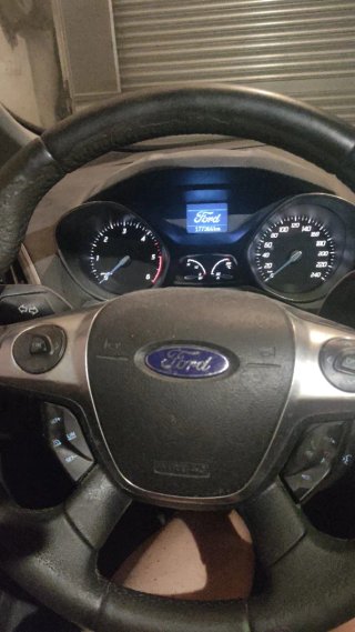 Ford C-MAX 2012