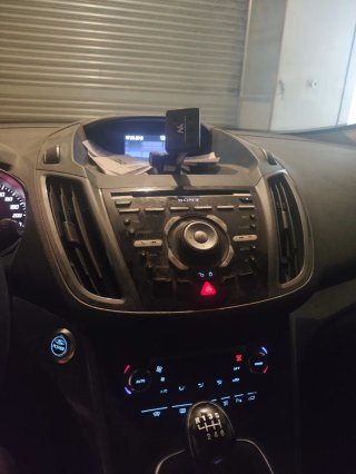 Ford C-MAX 2012