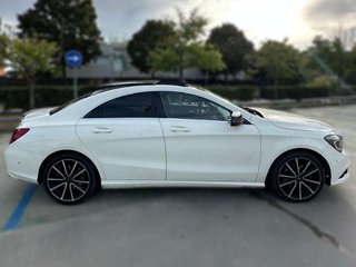 MERCEDES clase cla