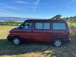 Volkswagen California 2000