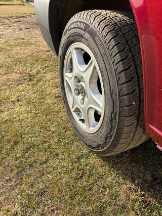 Volkswagen California 2000