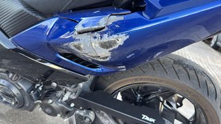 Yamaha TMAX 530 iron max