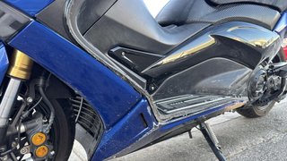 Yamaha TMAX 530 iron max