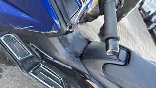 Yamaha TMAX 530 iron max