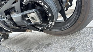 Yamaha TMAX 530 iron max
