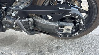 Yamaha TMAX 530 iron max