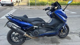 Yamaha TMAX 530 iron max