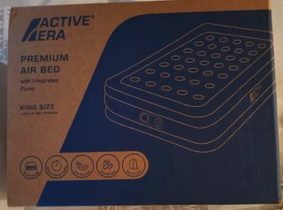 Cama Hinchable Active Era Premium King Size