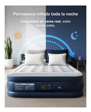 Cama Hinchable Active Era Premium King Size