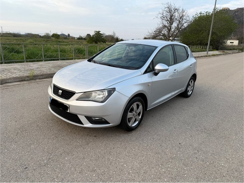 SEAT Ibiza 1.6 TDI CR Reference 2014