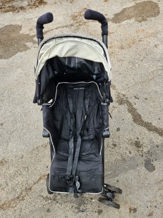 Silla de paseo Maclaren